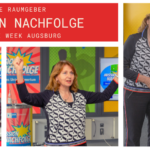 DIE RAUMGEBER Mission Nachfolge Vortrag